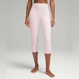 Lululemon Align High-Rise Crop 21"